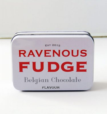 Belgian Chocolate Fudge - Ravenous Fudge