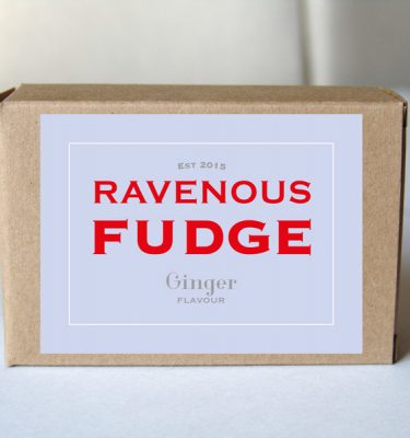 Fudge Ginger Box